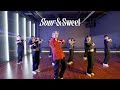 뱀뱀 BamBam Sour Sweet Dance Practice Moving Ver