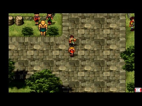 Suikoden 2 Walkthrough Part 53 - A Bandits Plea
