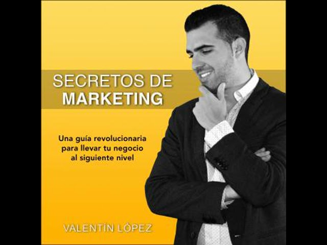 Vídeo relacionado con Secretos de Marketing: Una Guía Revolucionaria para Llevar Tu Negocio al Siguiente Nivel
