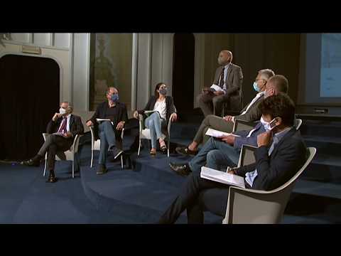 Saluto 2020 | Conferenza Stampa di presentazione | 9 luglio 2020