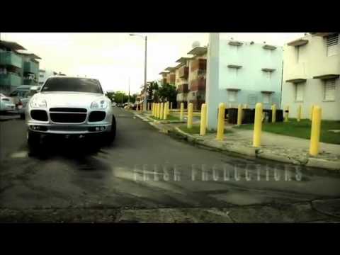 wibal alex-la nena del caserio (remix) (official video).flv
