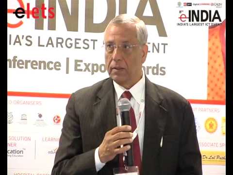 eINDIA 2012 - Higher Education Track:  Accreditation of Higher Education ...- Prof R P Kaushik