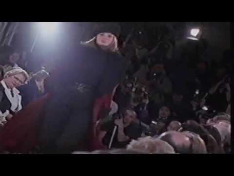 New York Fall 1993 Collections