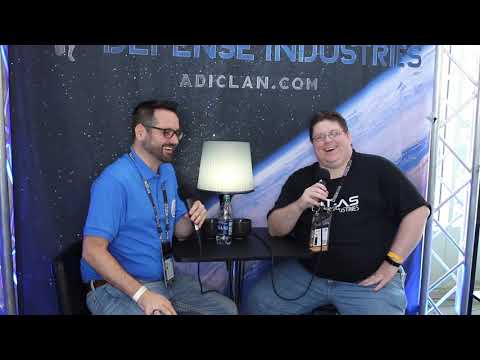 Interview with Scott from CIG Concierge | CitizenCon 2948