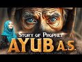 STORY OF PROPHET AYUB A S In Urdu Hindi RAMSHA SULTAN Prophetstories Islam Ramshasultankhan