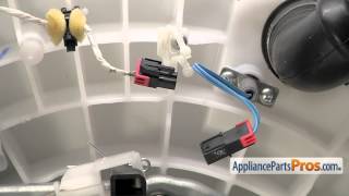 How To: Samsung Water Temperature Thermistor DC90-10128N