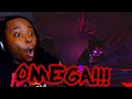 THE OMEGA!! *FIRST TIME WATCHING* LEGO NINJAGO MARCH OF THE ONI SEASON 10 EP 2 REACTION