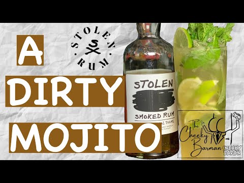 A Dirty Mojito