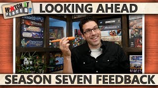 Discussing Your Feedback on Season Seven