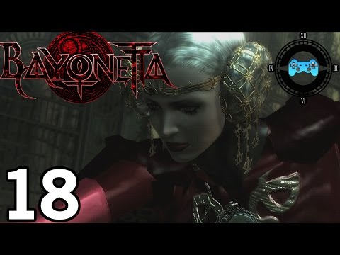 Bayonetta 1 Episode #18 - Jeanne [Blind Let's Play, Playthrough]