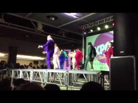 [140406] Girls on the Block KCC4 Very Good + Nanlina