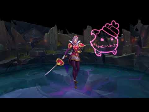 3D Model - Heartpiercer Fiora