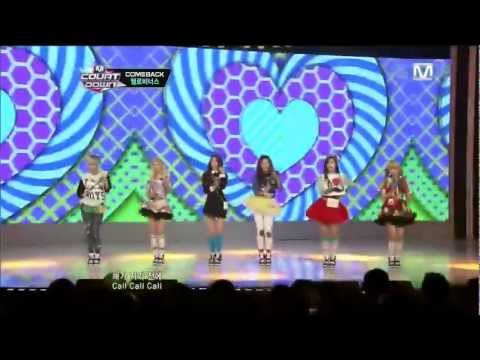 HELLO VENUS - WHAT ARE YOU DO TO DAY 121213