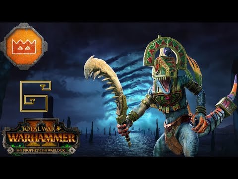 The Ritual of Rumination Enacted! | Total War: Warhammer 2 - Tlaqua Vortex Campaign #6