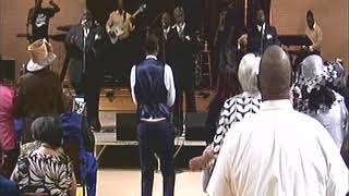 Gospel Originals - Kneel At The Cross