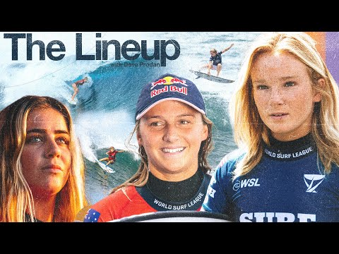 The Next Generation Of Women's World Champs Is Here! The Lineup Talks Future Of Women's CT