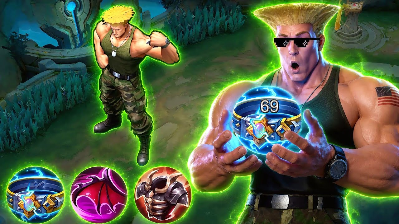 DYRROTH NEW INSANE SUSTAINABILITY LIFESTEAL TANKIEST BROKEN TRICK THAT YOU NEED TO KNOW!!