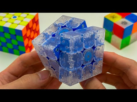 Making Custom Puzzles At GANCUBE!