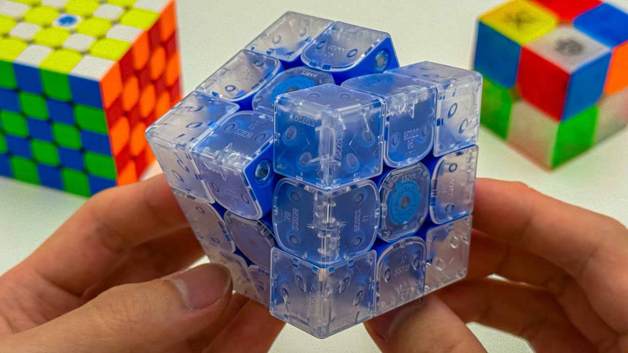 Making Custom Puzzles At GANCUBE!