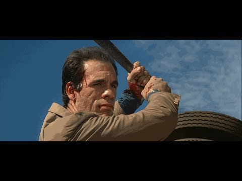 Licence To Kill - Truck Chase Scene (Part Two) (1080p)
