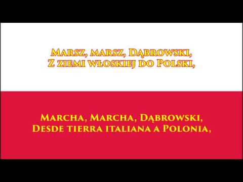 download lagu mp3 mp4 Polonia Himno, download lagu Polonia Himno gratis, unduh video klip Polonia Himno