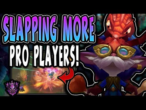 HEIMERDINGER IS A PRO PLAYERS KRYPTONITE! 🚀 BEST HEIMERDINGER HIGHLIGHTS 🚀 - League of Legends