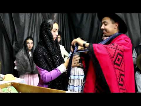 Velório do Juca Torto- Escola Amantino