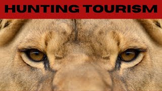 The Types Of Hunting- The Hunting Tourism Industry