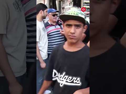 شاهد بالفيديو.. امانة بغداد ليش ما تسوي اكشاك وتأجرها لاصحاب البسطيات الدولة تستفاد وهم منظر بغداد يصير احلى#shorts