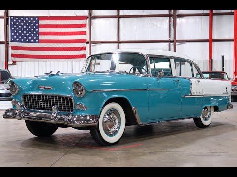 1955 Chevrolet Bel Air (CC-1740978) for sale in Kentwood, Michigan