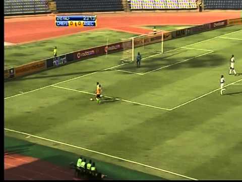 Matthew Rusike - 2013/14