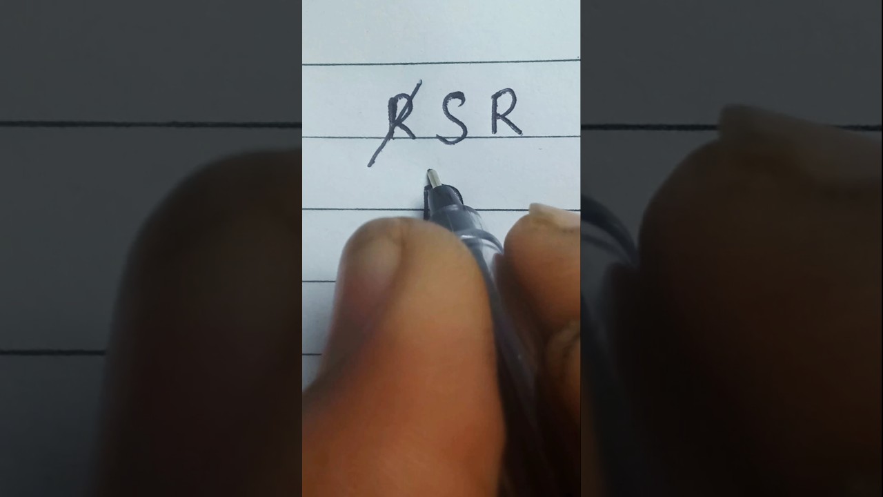 If RSR has a logo #logo #art #edit #trending #shorts #skills #comedy