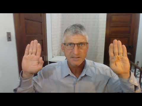 Law (bondage) vs. Grace (liberty) - Gen. 21:12-34 - Galatians 4