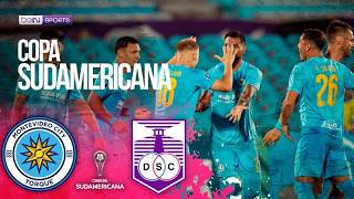 Montevideo City Torque vs Defensor Sporting | HIGHLIGHTS Copa Sudamericana | 03/03/2026 | beINSPORTS
