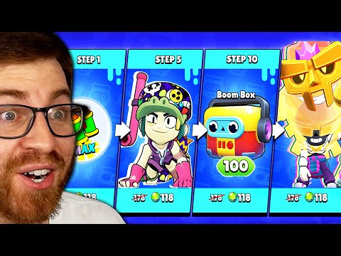 I Gemmed EVERYTHING in the Subway Surfer Update in ONE DAY!