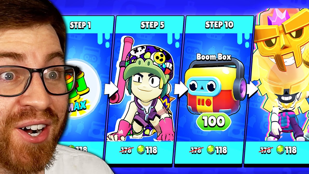 I Gemmed EVERYTHING in the Subway Surfer Update in ONE DAY!