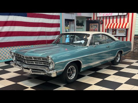 1967 Ford Galaxie 500 (CC-2086586) for sale in Annandale, Minnesota
