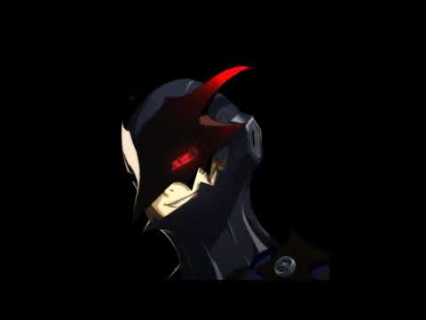 Persona 5 - Black Mask Intruder -  Boss Quotes