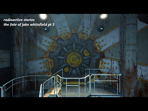 (the fate of Jake Whitfield pt 5)lets play fallout 4 pt 78