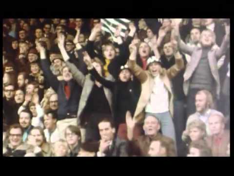 SVT inslag - Hammarby IF 1970