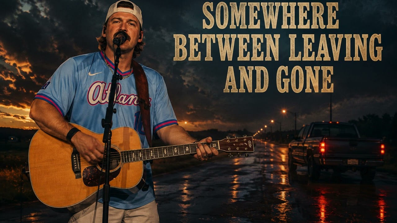 Morgan Wallen - Where The Highway Forgets My Name by Rustwood Music
