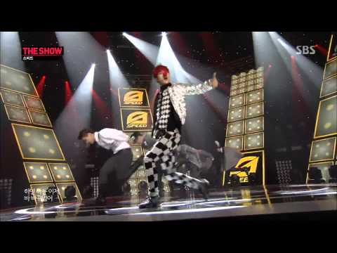 140225 SPEED - Don't tease me!