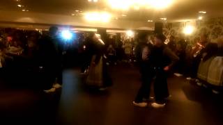 Dutch traditional dance