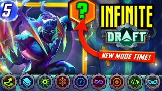 ✅ DRAFT MODE & DROPS! TIME TO DRAFT! - Climbing Up & Down!