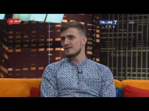 Hafidz Quran Tapi Bule || Hitam Putih 14 November 2017