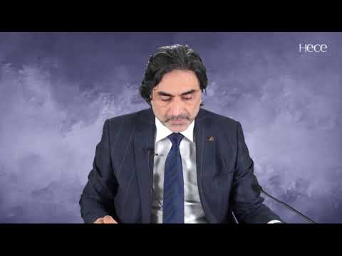 66. Hadis Sohbeti “Murakabe” 4.Bölüm