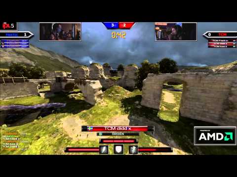 TCM vs Fnatic Game 2 - IPL 5