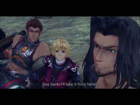 [Xenoblade Mashup] An Obstacle in our Path - Definitive Edition + Original - [HD]
