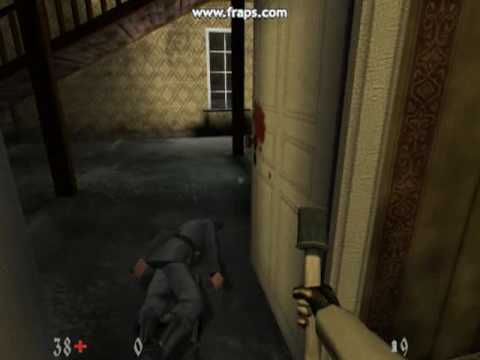 Grenade in the face LOL