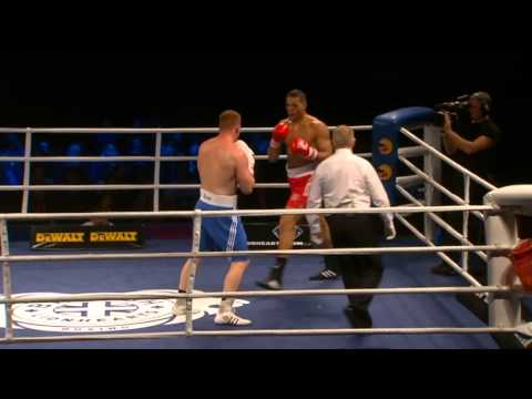 JOYCE vs GRUNER - Week 4 - WSB Season 3